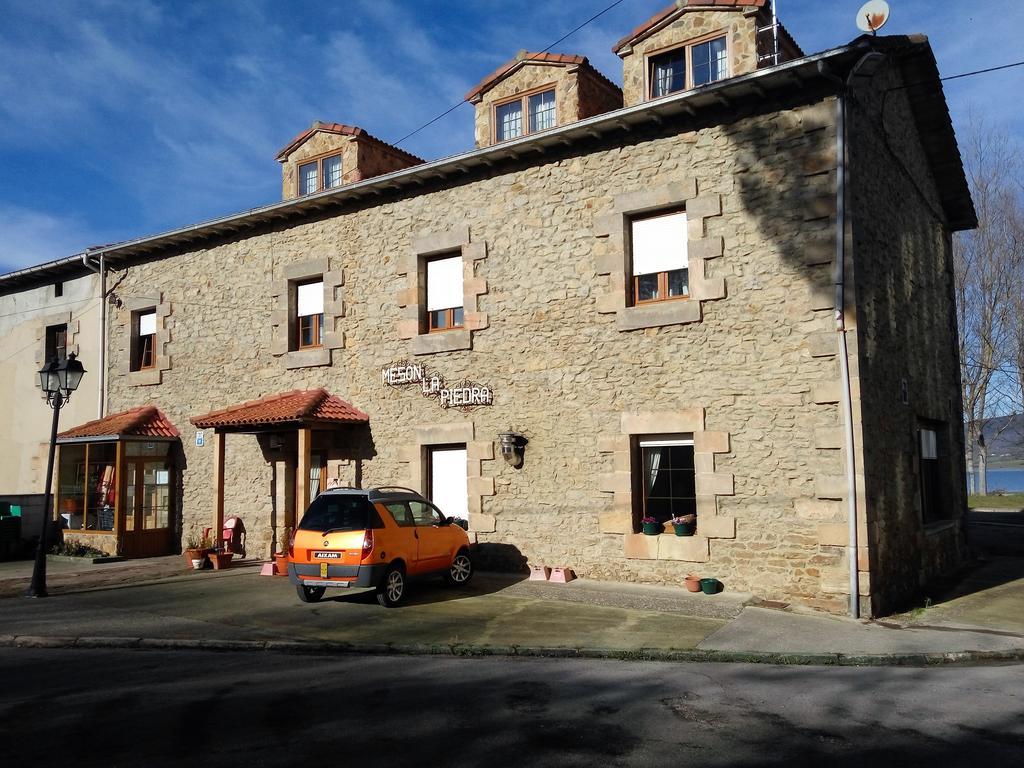 Hotel Rural La Piedra Arija 外观 照片