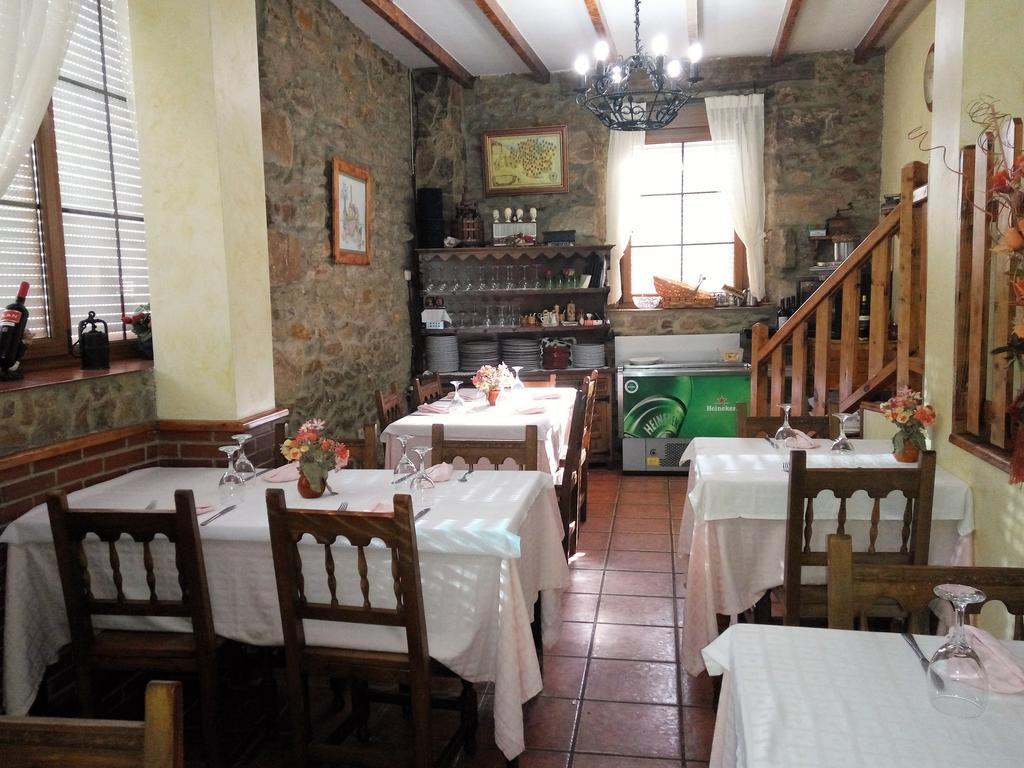 Hotel Rural La Piedra Arija 外观 照片